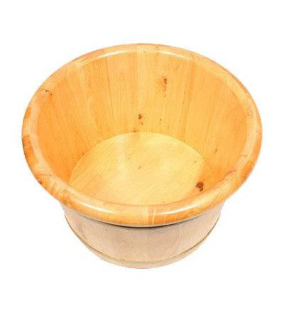 Chậu ngâm chân gỗ-thumb-2