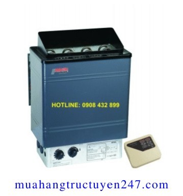 Máy xông hơi khô Amazon 6kw-thumb-3