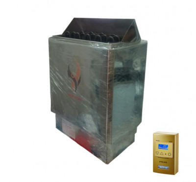 Máy xông hơi khô Gofar 6kw-thumb-4