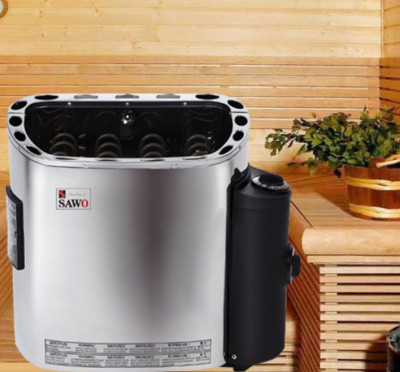 Máy xông hơi khô Sawo 6kw (Phần Lan)-thumb-1