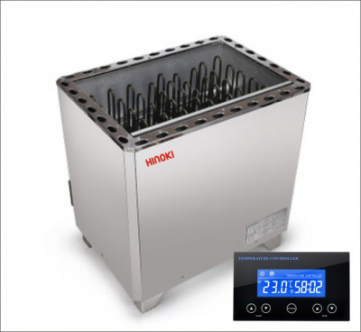 Máy xông hơi khô Hinoki 12kw-thumb-5